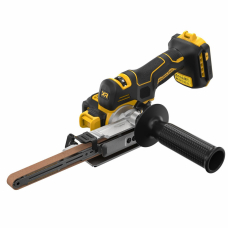 Аккумуляторный ленточный напильник DeWALT DCM200N, каркас