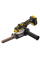 Аккумуляторный ленточный напильник DeWALT DCM200NT, каркас, в кейсе TSTAK