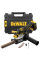 Аккумуляторный ленточный напильник DeWALT DCM200NT, каркас, в кейсе TSTAK