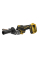 Акумуляторний стрічковий напилок DeWALT DCM200E2T, 2x1.7Ah, з/п, у валізі TSTAK