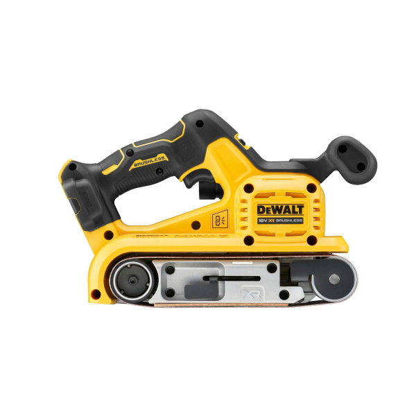 Аккумуляторная ленточная шлифмашина DeWALT DCW220N, каркас