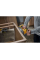 Акумуляторна стрічкова шліфмашина DeWALT DCW220N, каркас