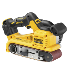 Акумуляторна стрічкова шліфмашина DeWALT DCW220N, каркас
