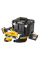 Акумуляторна стрічкова шліфмашина DeWALT DCW220P2, 2x5.0Ah, з/п, кейс TSTAK