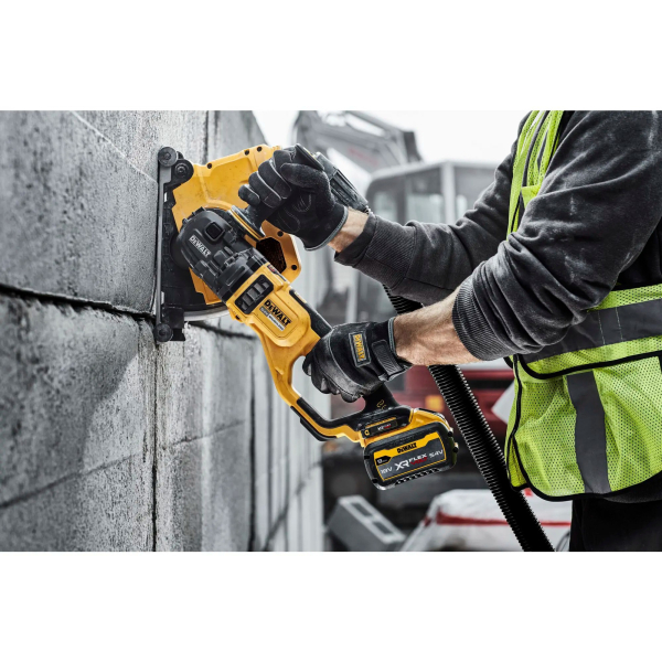 Аккумуляторная болгарка DeWalt DCG460N, каркас