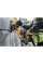 Акумуляторна болгарка DeWalt DCG460NK, каркас в кейсі