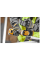 Акумуляторна болгарка DeWalt DCG409VST1, 1x8.0Ah, з/п, в кейсі
