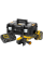 Акумуляторна болгарка DeWalt DCG409VST1, 1x8.0Ah, з/п, в кейсі