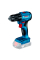 Набір акумуляторних інструментів Bosch Professional GSR 185-LI, GWS 180-Li, GBH 180-Li, 2x4.0Ah, з/п, кейс, сумка