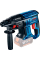 Набір акумуляторних інструментів Bosch Professional GSR 185-LI, GWS 180-Li, GBH 180-Li, 2x4.0Ah, з/п, кейс, сумка