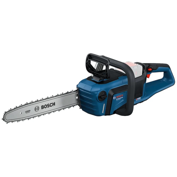 Аккумуляторная цепная пила Bosch GKE 18V-40 Professional, 1×ProCORE 18V 8.0 Ah, з/у GAL 1880 CV