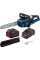 Аккумуляторная цепная пила Bosch GKE 18V-40 Professional, 1×ProCORE 18V 8.0 Ah, з/у GAL 1880 CV