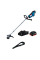 Аккумуляторный триммер Bosch GFR 18V-33 Professional, 1xGBA 18 V 4.0 Ah, з/у GAL 18V-40