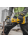 Акумуляторна болгарка DeWalt DCG405H2T, 2x5.0 Ah, з/п, кейс TSTAK