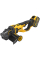 Акумуляторна болгарка DeWalt DCG460X2, 2x9.0Ah, з/п, кейсом
