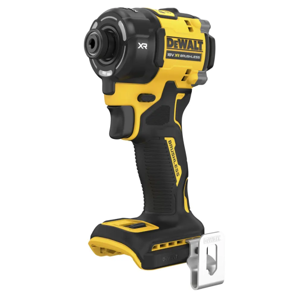 Аккумуляторный винтоверт DeWALT DCF870NT, каркас в чемодане TSTAK