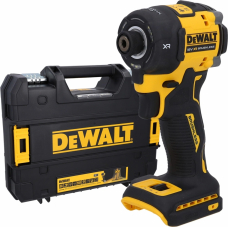 Аккумуляторный винтоверт DeWALT DCF870NT, каркас в чемодане TSTAK