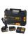 Акумуляторний гвинтоверт McLaren F1 TEAM LIMITED EDITION DeWALT DCF85MP2T, PowerStack 2x5.0 Ah, з/п DCB1104, кейс TSTAK
