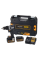 Акумуляторний ударний шуруповерт McLaren F1 TEAM DeWALT DCD85MP2T, 2x5.0Ah, з/п, валіза TSTAK
