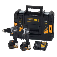 Набір з двох інструментів McLaren F1 TEAM DeWALT DCK200MM2T