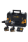 Набор из двух инструментов McLaren F1 TEAM DeWALT DCK200MM2T