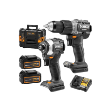 Набор из двух инструментов McLaren F1 TEAM DeWALT DCK200MP2T