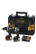 Набор из двух инструментов McLaren F1 TEAM DeWALT DCK200MP2T