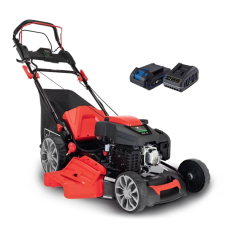 Газонокосарка бензинова Scheppach MS225-56E