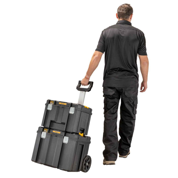 Ящик-тележка McLaren DeWALT DWST83347-1M