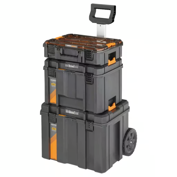 Комплект ящиків McLaren DeWALT DWST60452-1