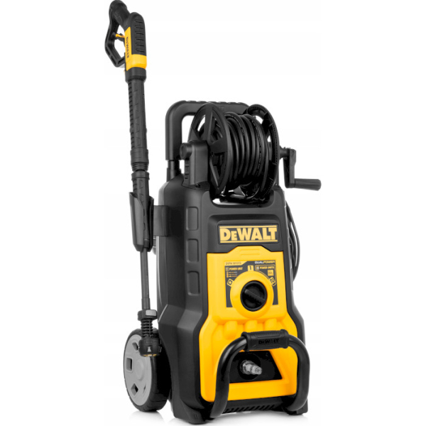 Мийка високого тиску DeWalt DXPW001DTS-E