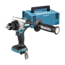 Аккумуляторная дрель-шуруповерт Makita DDF486ZJ, каркас в кейсе Makpac 2