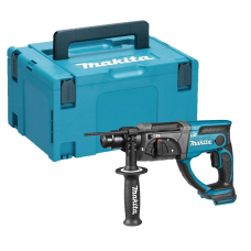 Акумуляторний перфоратор Makita DHR202ZJ, каркас, в кейсі Makpac 3