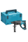 Акумуляторний перфоратор Makita DHR202ZJ, каркас, в кейсі Makpac 3