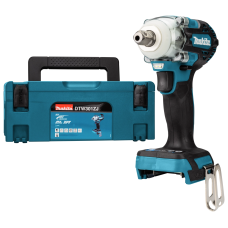 Аккумуляторный гайковерт Makita DTW301ZJ, каркас в кейсе Makpac 2