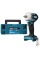 Аккумуляторный гайковерт Makita DTW301ZJ, каркас в кейсе Makpac 2