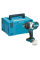 Аккумуляторный гайковерт Makita DTW1002ZJ, каркас, в кейсе Makpac 3