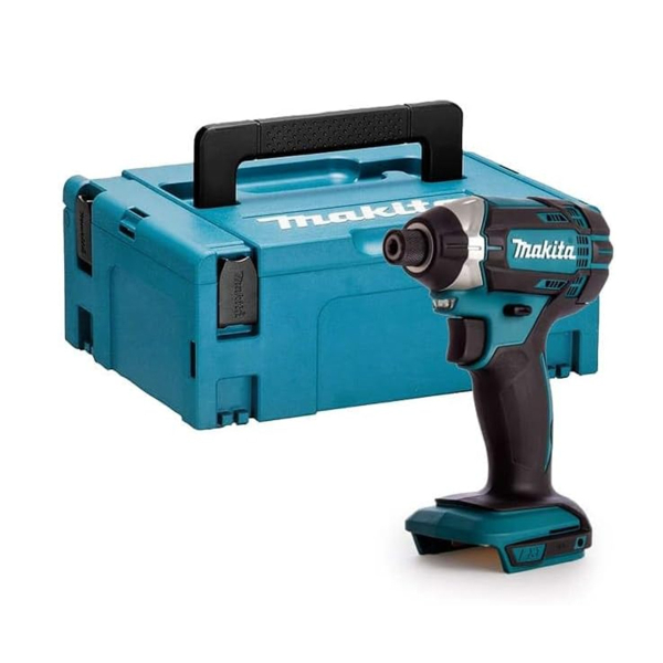 Акумуляторний гайковерт Makita DTD152ZJ, каркас в кейсі Makpac 2