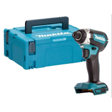 Аккумуляторный винтоверт Makita DTD153ZJ, каркас в кейсе Makpac 2