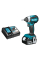Акумуляторний гвинтоверт Makita DTD153RF, 1x3Ah, з/п DC18RC