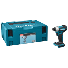 Аккумуляторный винтоверт Makita DTD157ZJ, каркас в кейсе Makpac 2