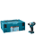Аккумуляторный винтоверт Makita DTD157ZJ, каркас в кейсе Makpac 2