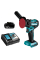 Аккумуляторная полировально-шлифовальная машина Makita DPV300RF, 1x3Ah, з/у DC18RC