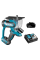 Аккумуляторная пила для гипсокартона Makita DSD180RF, 1x3.0Ah, з/у DC18RC