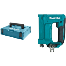 Акумуляторний степлер Makita ST113DZJ, каркас, кейс Makpac 1