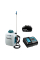 Акумуляторний обприскувач Makita DUS108SF, 1×18 V 3.0 Ah, з/п DC18SD