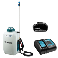 Аккумуляторный опрыскиватель Makita DUS158SF, 1x3.0 Ah, DC18SD