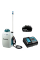 Аккумуляторный опрыскиватель Makita DUS158SF, 1x3.0 Ah, DC18SD