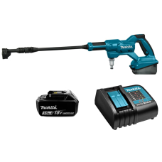 Аккумуляторная мойка высокого давления Makita DHW180RF, LXT 18V, 1x3.0 Ah, DC18RC