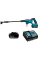 Аккумуляторная мойка высокого давления Makita DHW180RF, LXT 18V, 1x3.0 Ah, DC18RC
